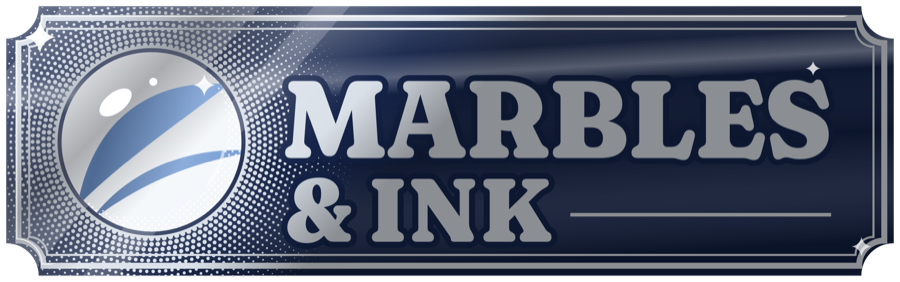 Marbles & Ink